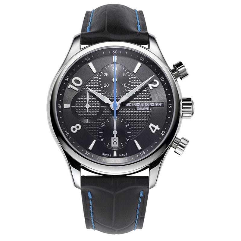Frederique Constant Runabout RHS Chronograph FC-392RMG5B6 Twoje Zegarki