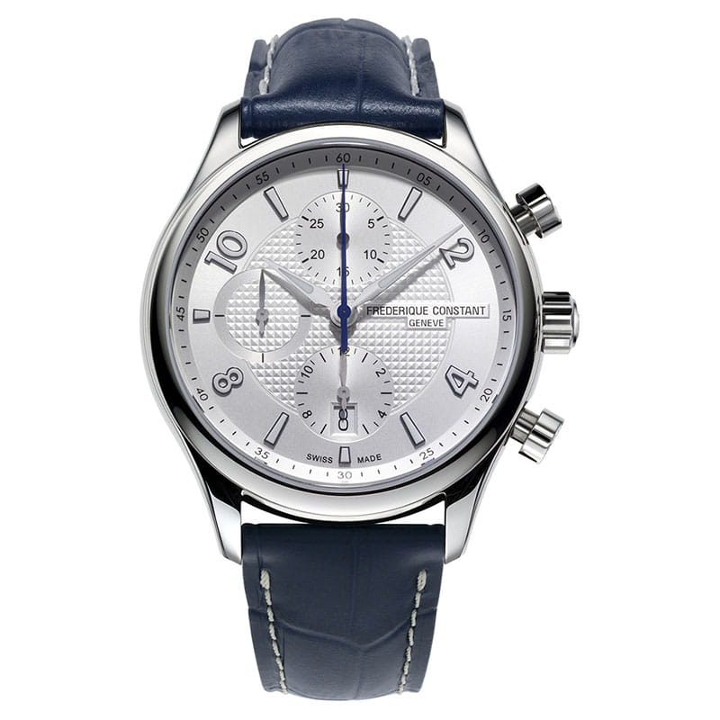 Frederique Constant Runabout RHS Chronograph FC-392RMS5B6 Twoje Zegarki