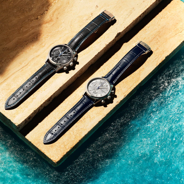 Frederique Constant Runabout RHS Chronograph FC-392RMS5B6 Twoje Zegarki