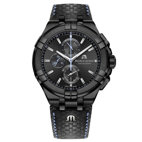 Zegarek Maurice Lacroix Aikon Chronograph AI1018-PVB01-337-1