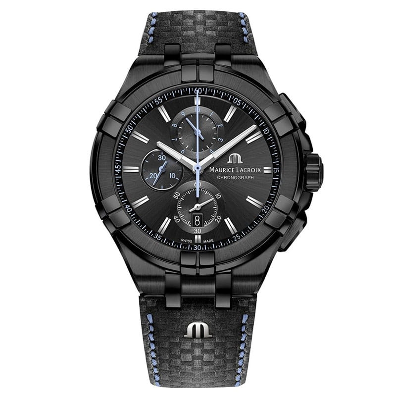 Maurice Lacroix Aikon Chronograph AI1018-PVB01-337-1 Twoje Zegarki