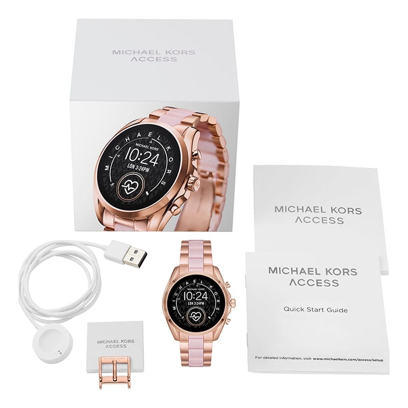 Michael Kors Access Bradshaw 2.0 Smartwatch MKT5090 Twoje Zegarki