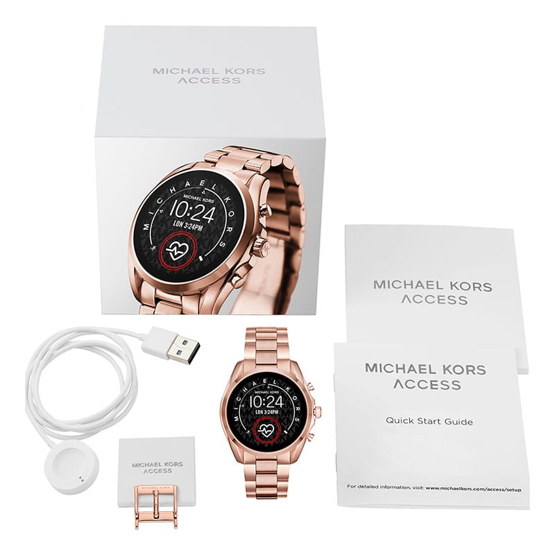 Michael Kors Access Bradshaw 2.0 Smartwatch MKT5086 Twoje Zegarki