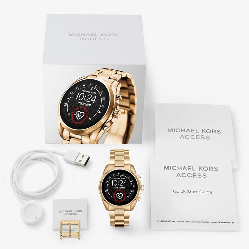 Michael Kors Access Bradshaw 2.0 Smartwatch MKT5085 Twoje Zegarki