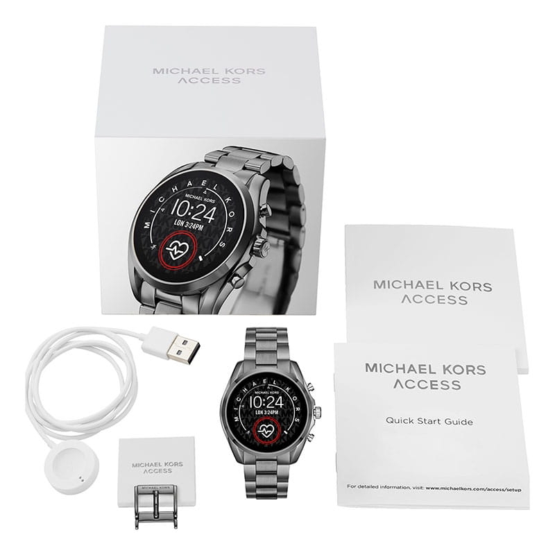 Michael Kors Access Bradshaw 2.0 Smartwatch MKT5087 Twoje Zegarki