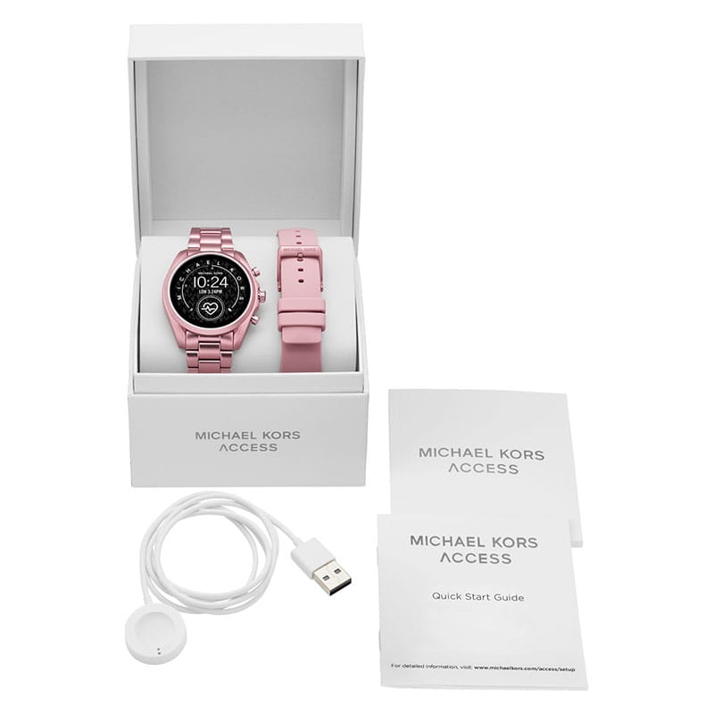 Michael Kors Access Bradshaw 2.0 Smartwatch MKT5098 Twoje Zegarki