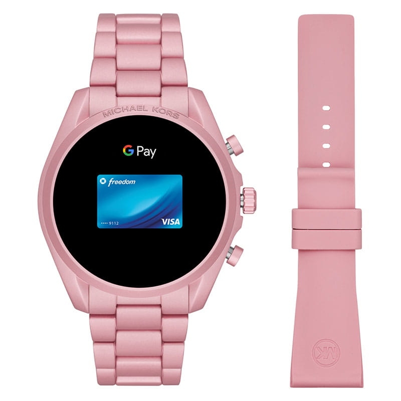 Michael Kors Access Bradshaw 2.0 Smartwatch MKT5098 Twoje Zegarki