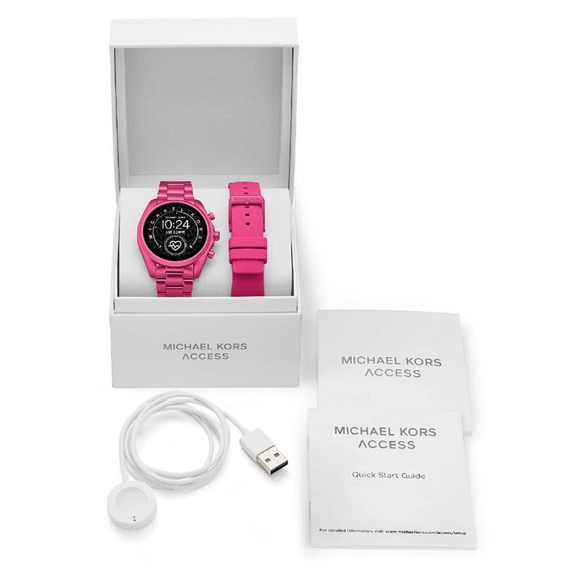 Michael Kors Access Bradshaw 2.0 Smartwatch MKT5099 Twoje Zegarki