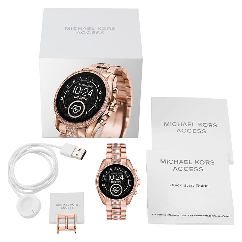 Michael Kors Access Bradshaw 2.0 Smartwatch MKT5089 Twoje Zegarki
