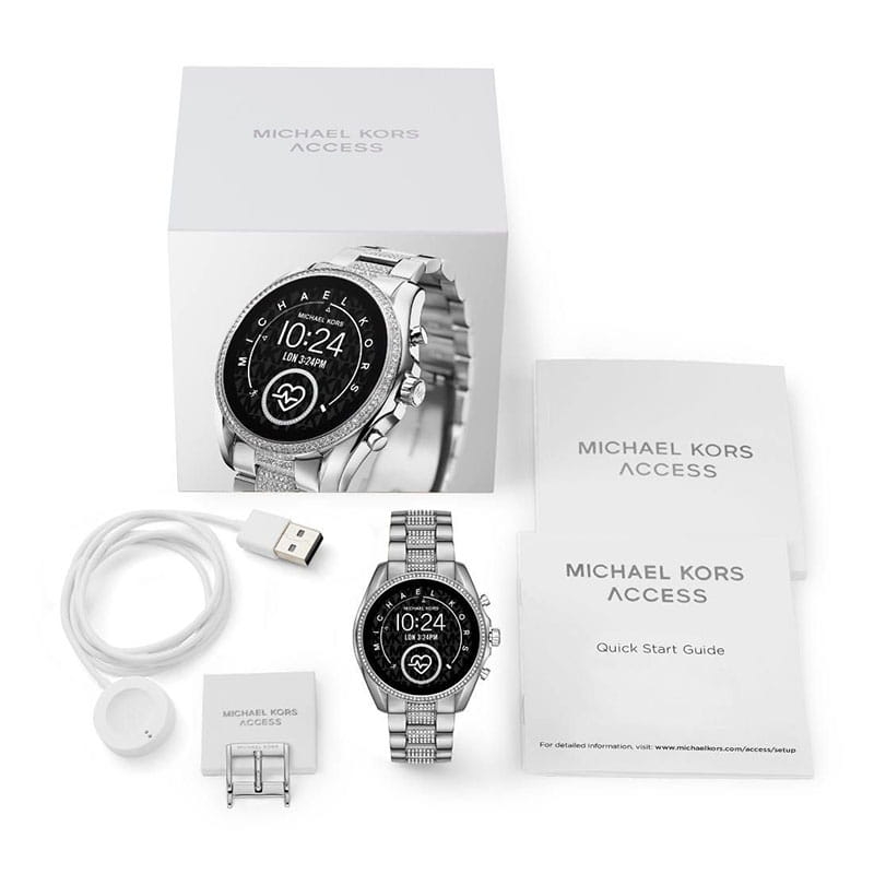 Michael Kors Access Bradshaw 2.0 Smartwatch MKT5088 Twoje Zegarki