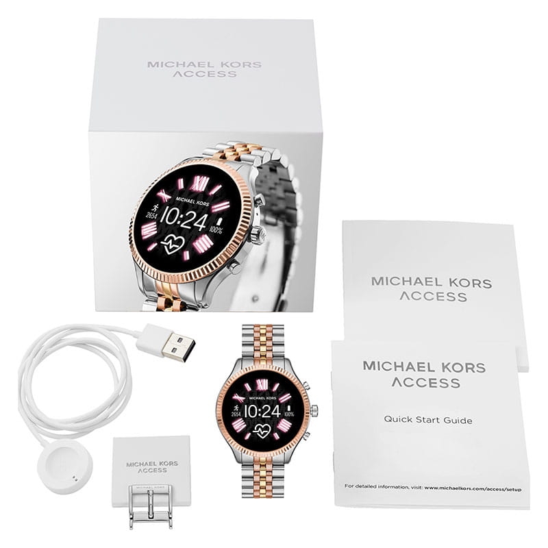 Michael Kors Access Lexington Smartwatch MKT5080 Twoje Zegarki