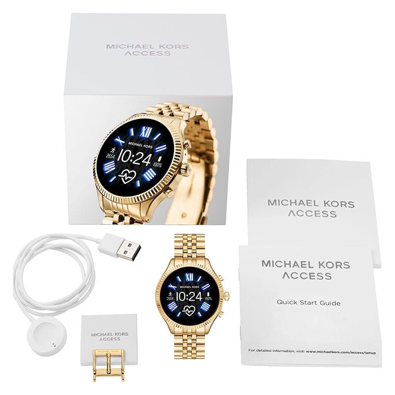 Michael Kors Access Lexington Smartwatch MKT5078 Twoje Zegarki
