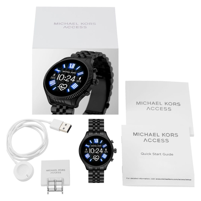 Michael Kors Access Lexington Smartwatch MKT5096 Twoje Zegarki