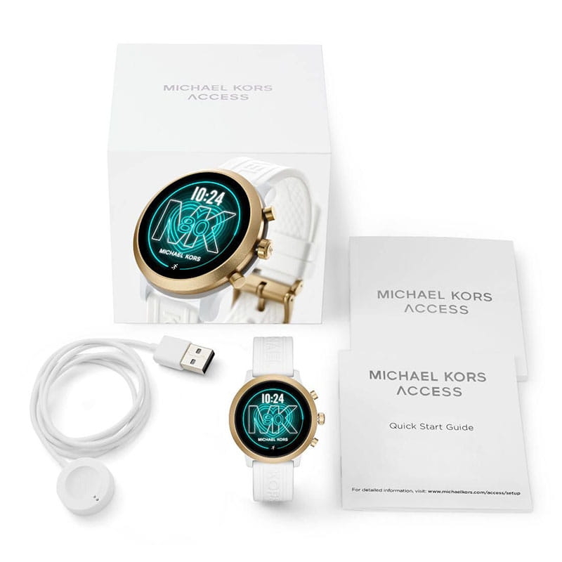 Michael Kors Access MKGO Smartwatch MKT5071 Twoje Zegarki