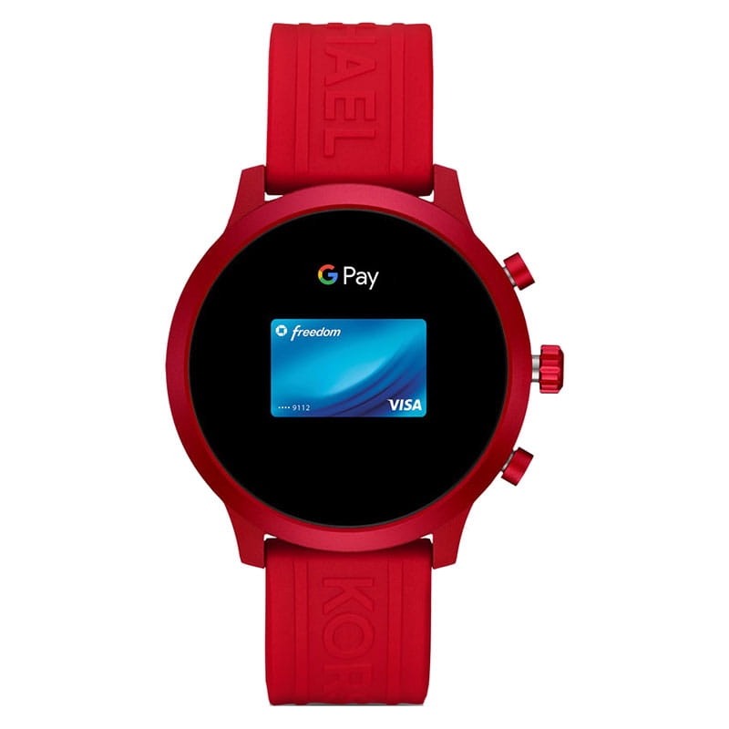 Michael Kors Access MKGO Smartwatch MKT5073 Twoje Zegarki