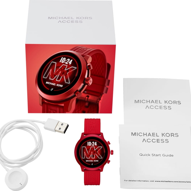Michael Kors Access MKGO Smartwatch MKT5073 Twoje Zegarki