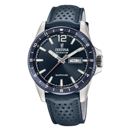 Zegarek Festina Titanium F20530/2
