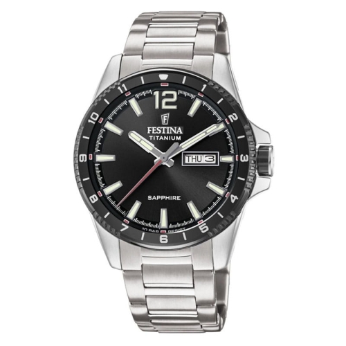 Zegarek Festina Titanium F20529/4