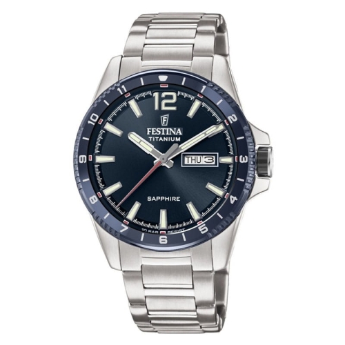 Zegarek Festina Titanium F20529/2