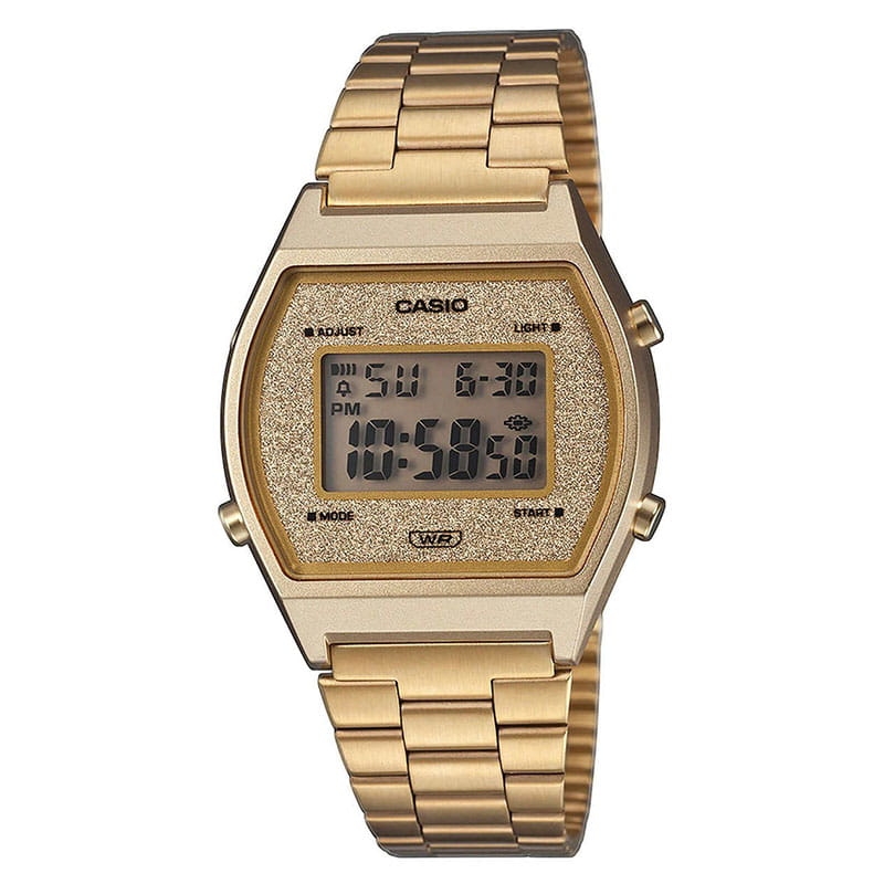 Casio Vintage Edgy B640WGG-9 Twoje Zegarki