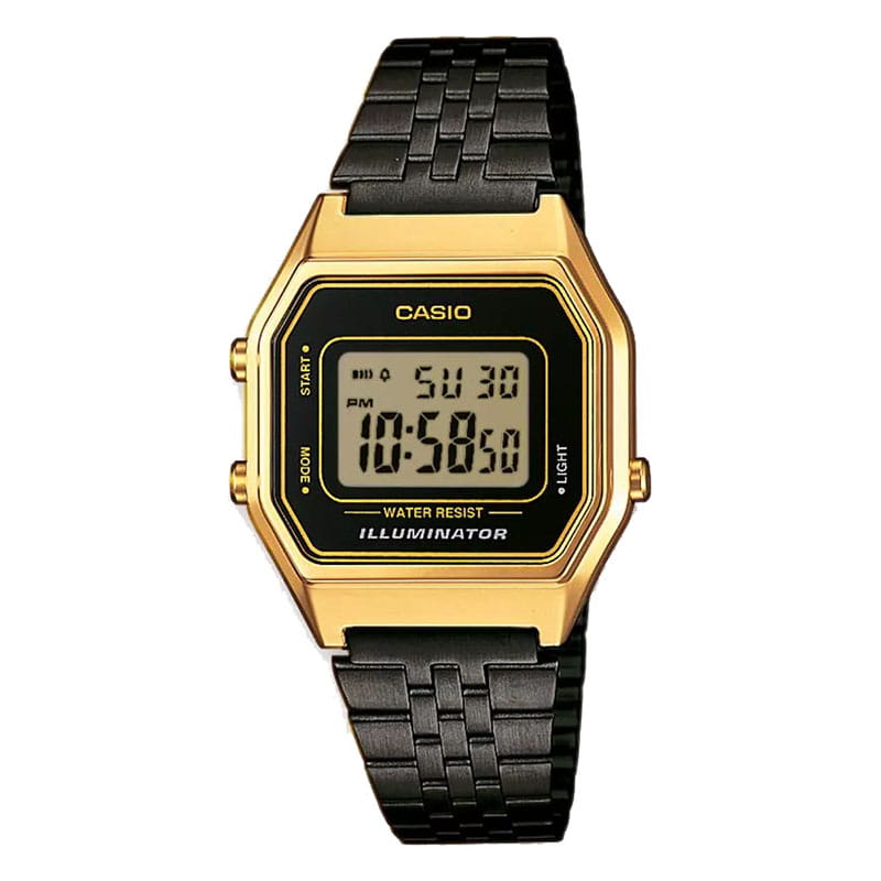 Casio Vintage Iconic LA680WEGB-1A Twoje Zegarki