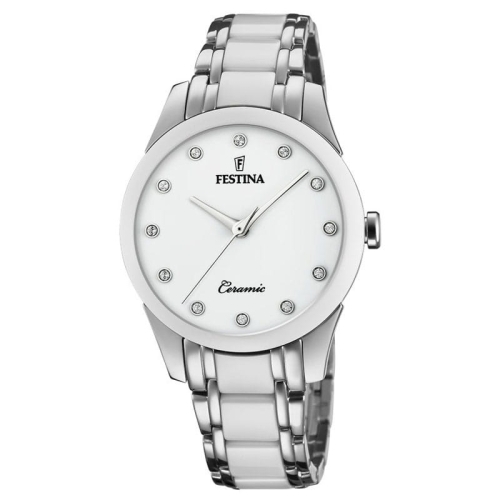 Zegarek Festina Ceramic Lady F20499/1