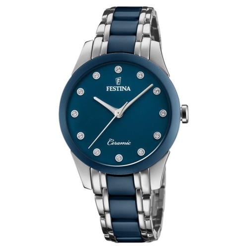 Zegarek Festina Ceramic Lady F20499/2