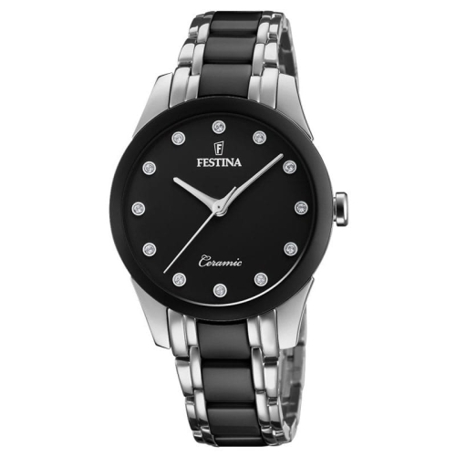 Zegarek Festina Ceramic Lady F20499/3