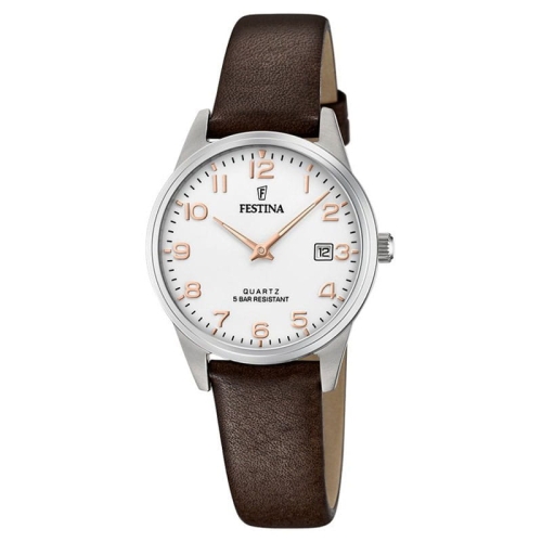 Zegarek Festina Classic Lady F20510/1