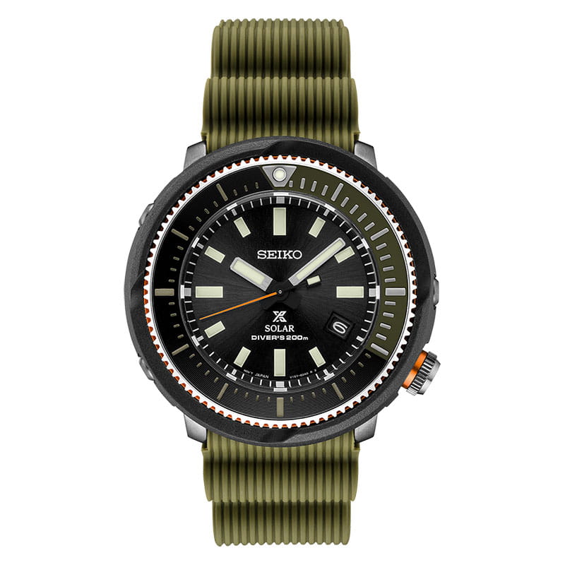 Seiko Prospex Solar Diver SNE547P1 Twoje Zegarki
