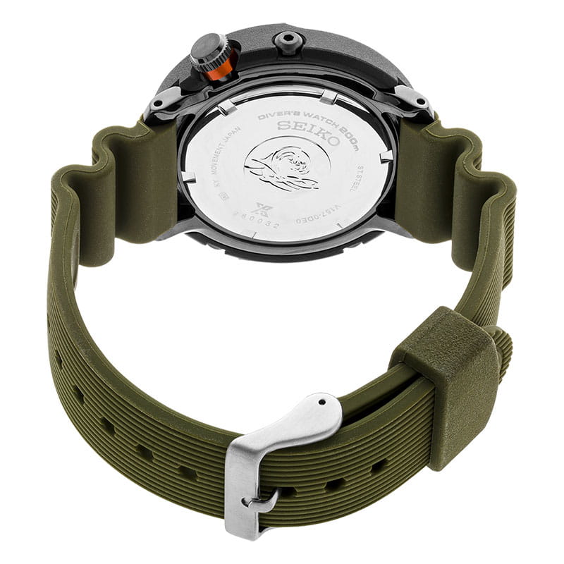 Seiko Prospex Solar Diver SNE547P1 Twoje Zegarki