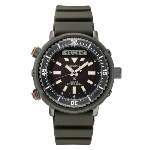 Zegarek Seiko Prospex Solar Diver SNJ031P1
