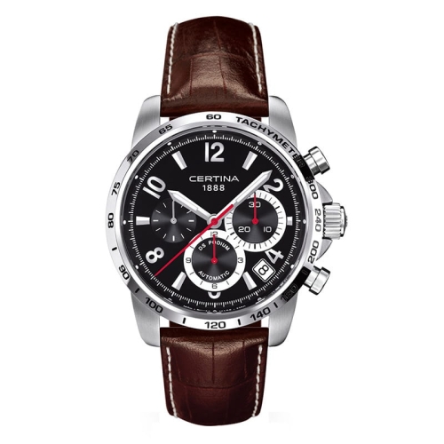 Zegarek Certina DS Podium Valgranges C0016141605700