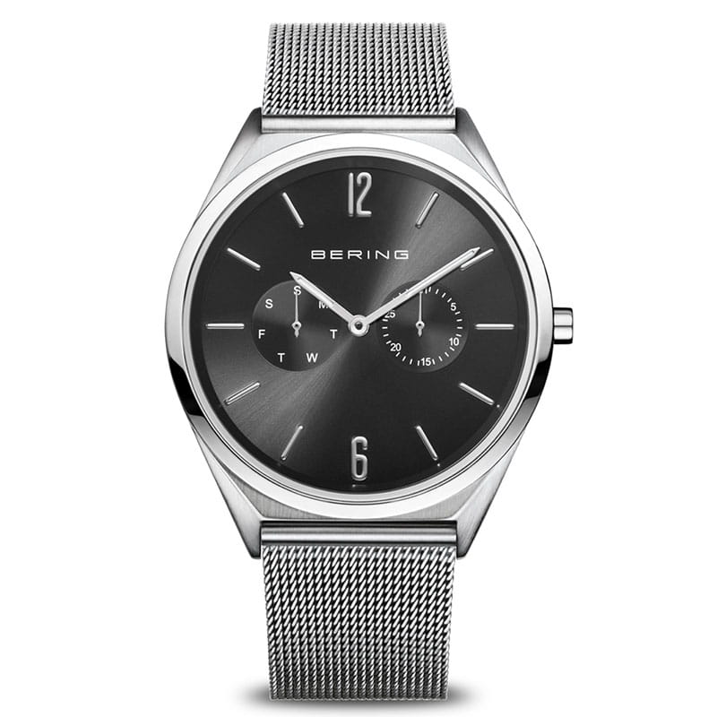 Bering Ultra Slim Multifunction 17140-002 Twoje Zegarki