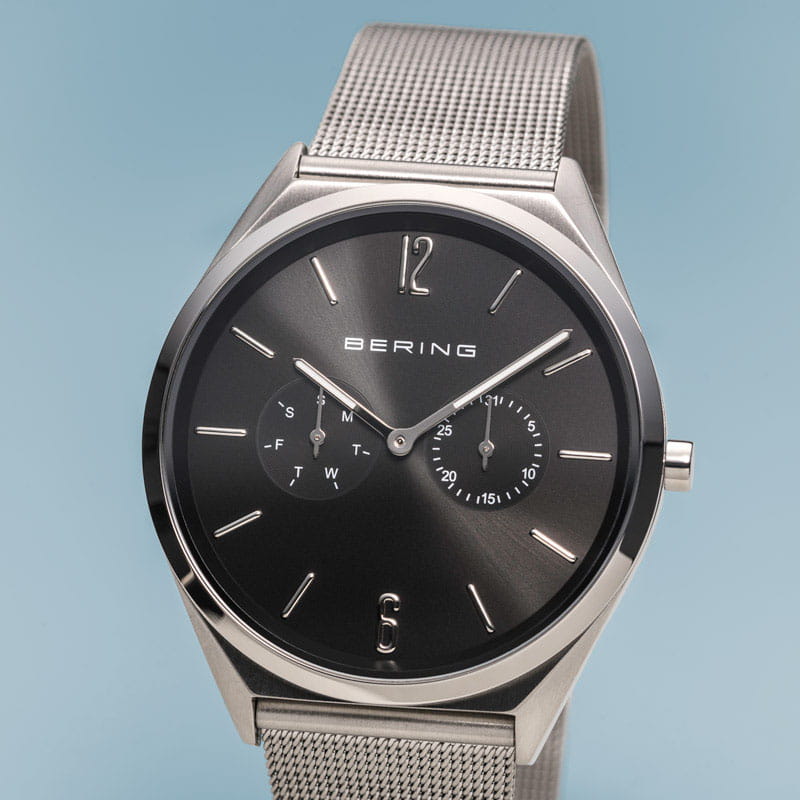 Bering Ultra Slim Multifunction 17140-002 Twoje Zegarki