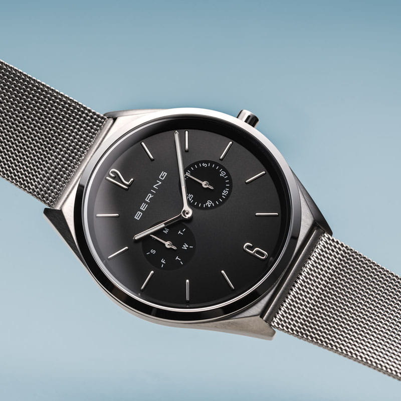 Bering Ultra Slim Multifunction 17140-002 Twoje Zegarki