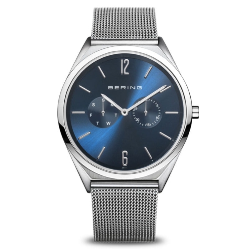 Zegarek Bering Ultra Slim Multifunction 17140007