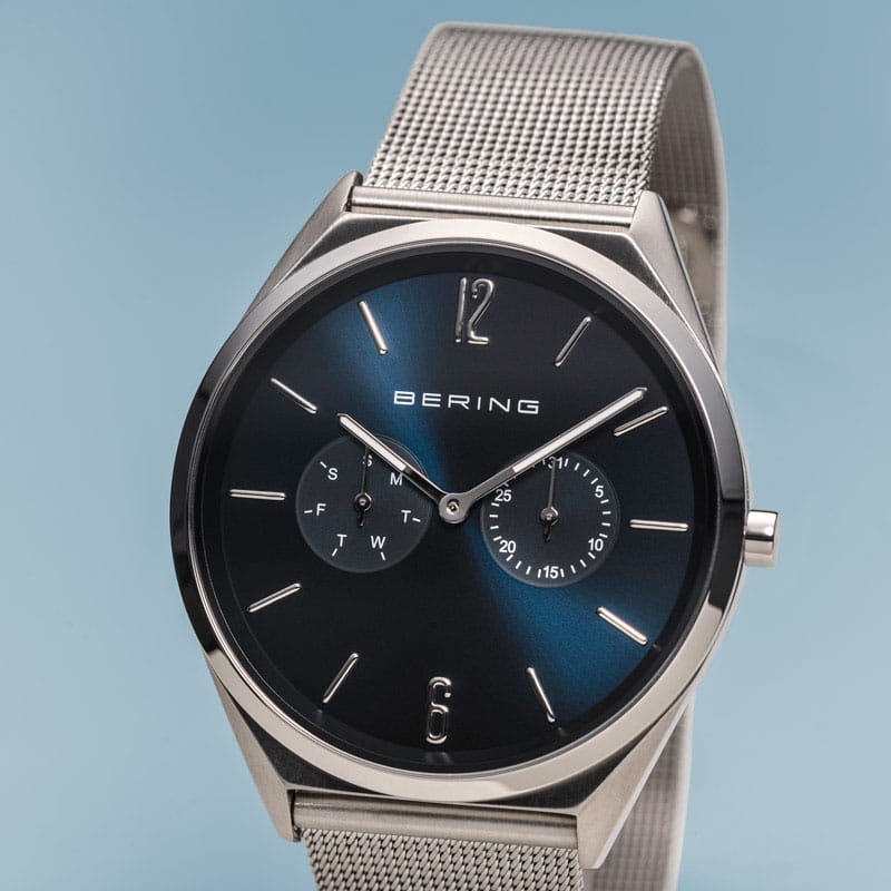 Bering Ultra Slim Multifunction 17140-007 Twoje Zegarki