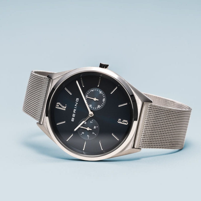 Bering Ultra Slim Multifunction 17140-007 Twoje Zegarki