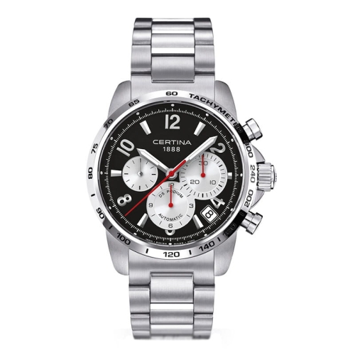 Zegarek Certina DS Podium Valgranges C0016141105700