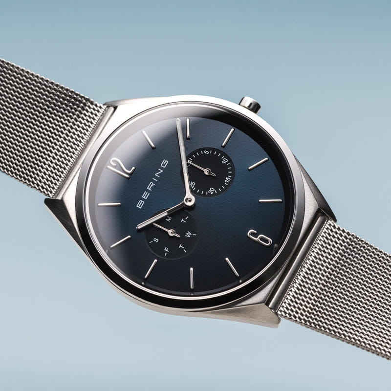 Bering Ultra Slim Multifunction 17140-007 Twoje Zegarki
