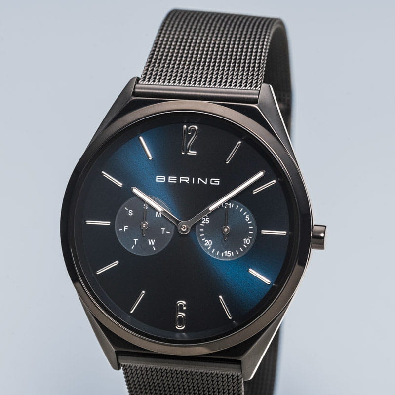 Bering Ultra Slim Multifunction 17140-227 Twoje Zegarki