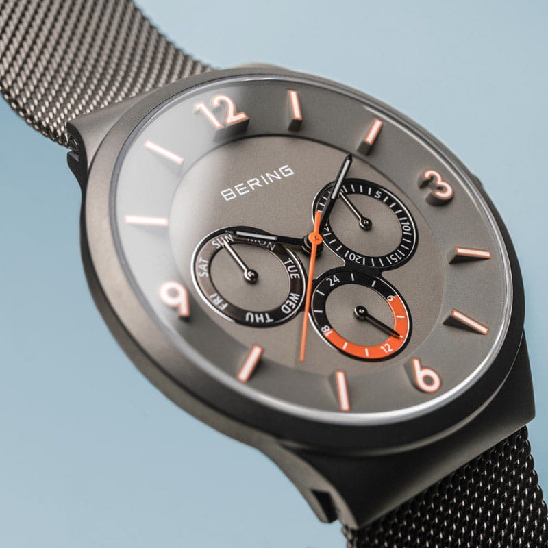 Bering Classic Multifunction 33441-377 Twoje Zegarki