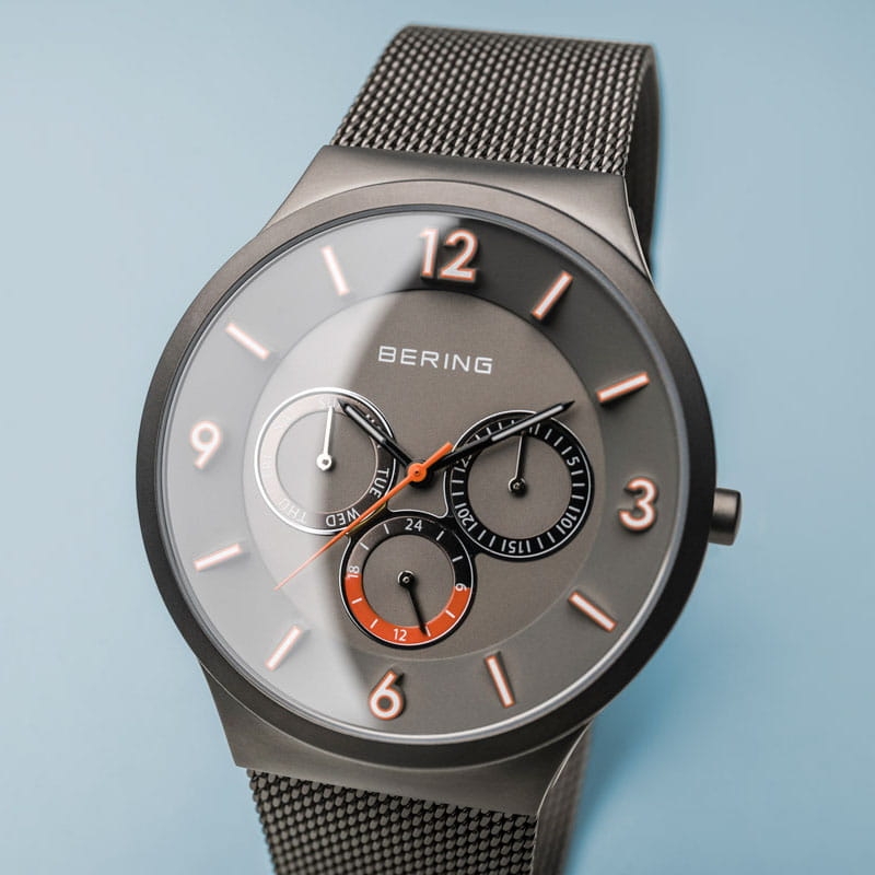 Bering Classic Multifunction 33441-377 Twoje Zegarki