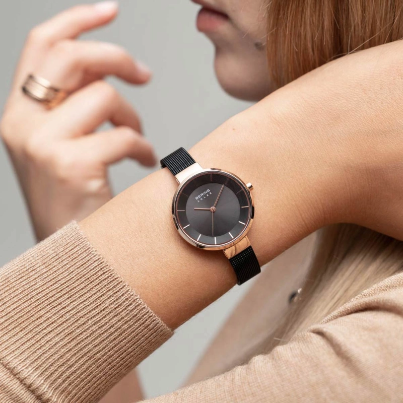 Bering Solar Lady 14631-166 Twoje Zegarki