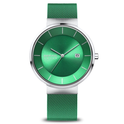 Zegarek Bering Solar Slim 14639CHARITY