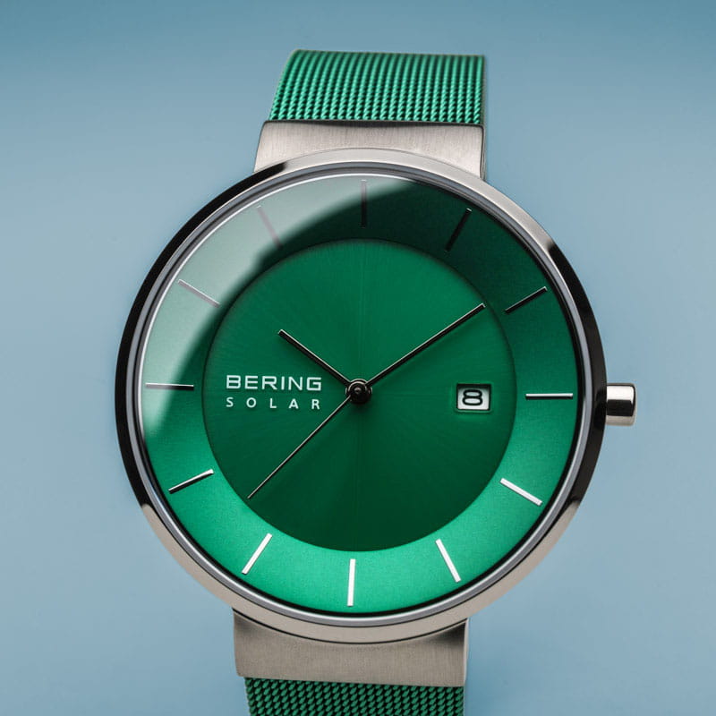 Bering Solar Slim 14639-CHARITY Twoje Zegarki
