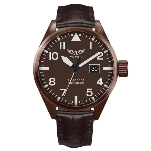 Zegarek Aviator Airacobra P42 V.1.22.8.151.4