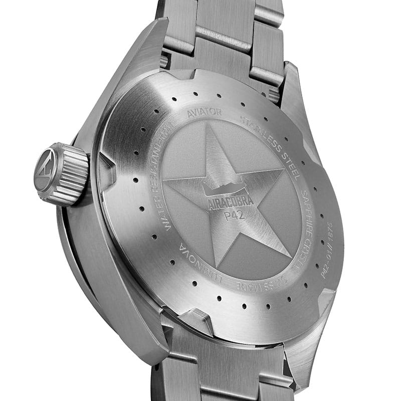 Aviator Airacobra P42 V.1.22.0.150.5 Twoje Zegarki