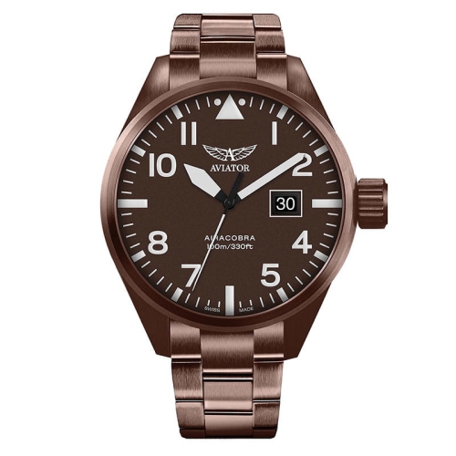 Zegarek Aviator Airacobra P42 V.1.22.8.151.5
